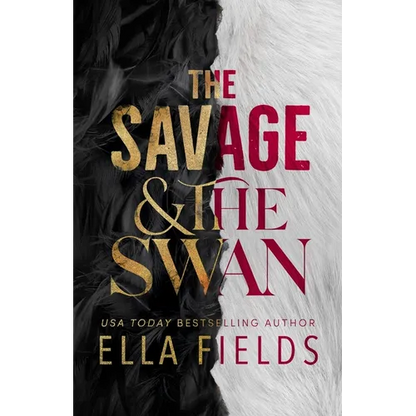 The Savage and the Swan - Paperback
