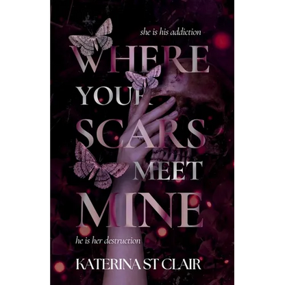 Where Your Scars Meet Mine - Paperback