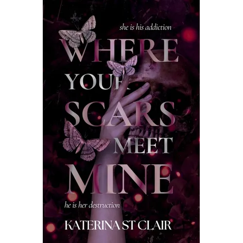 Where Your Scars Meet Mine - Paperback