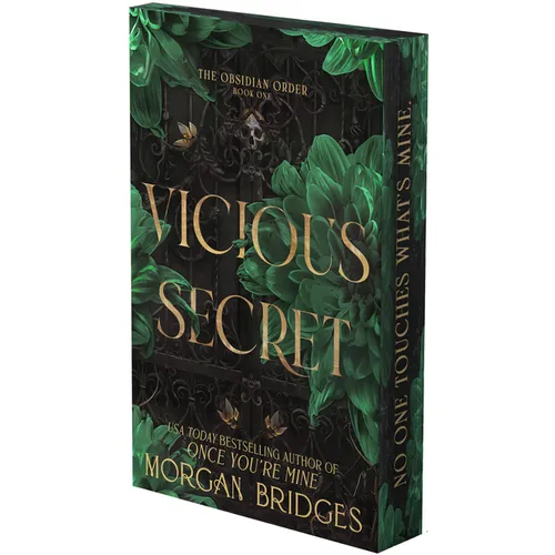 Vicious Secret: A Dark Romance