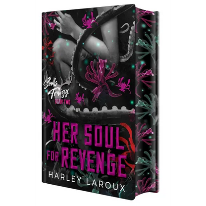 Her Soul for Revenge: Deluxe Special Edition - Hardcover