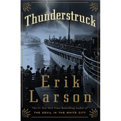 Thunderstruck - Hardcover
