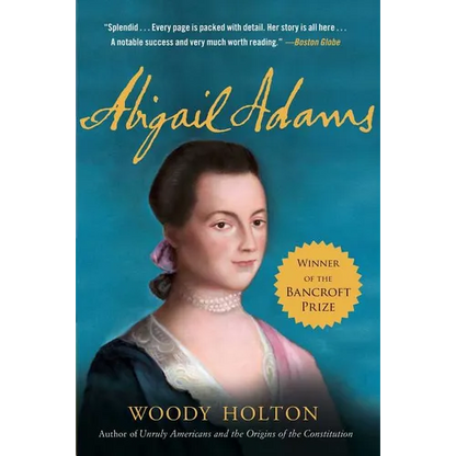 Abigail Adams: A Life - Paperback