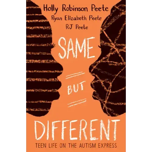 Same But Different: Teen Life on the Autism Express