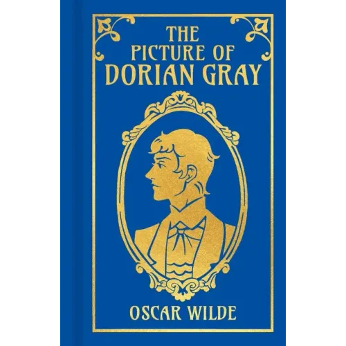 The Picture of Dorian Gray: Gilded Pocket Edition