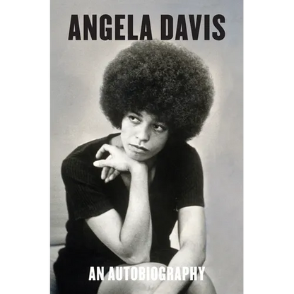 Angela Davis: An Autobiography - Paperback