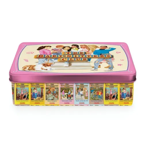 The Baby-Sitters Club Retro Set: The Friendship Collection