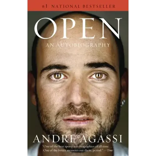 Open: An Autobiography