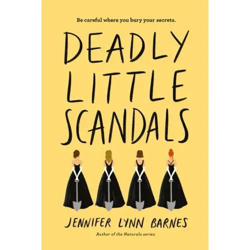 Deadly Little Scandals