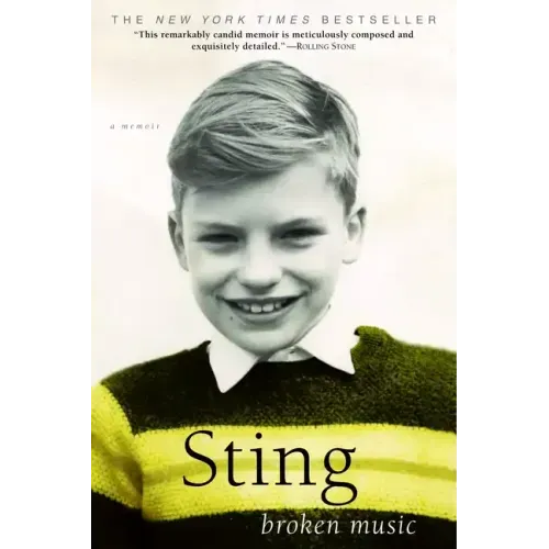 Broken Music: A Memoir