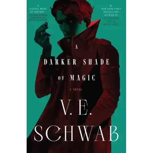 A Darker Shade of Magic