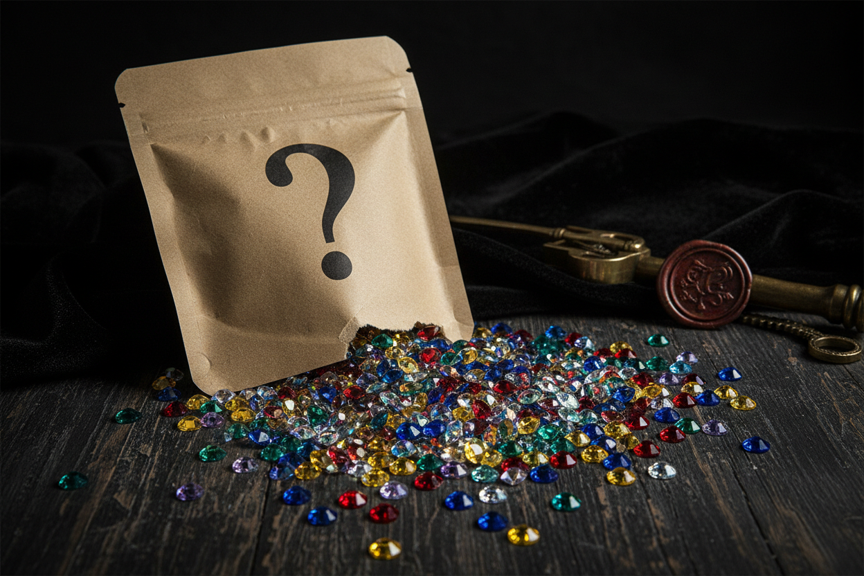 Diamond Painting Mystery Kit
