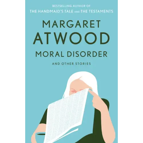 Moral Disorder and Other Stories