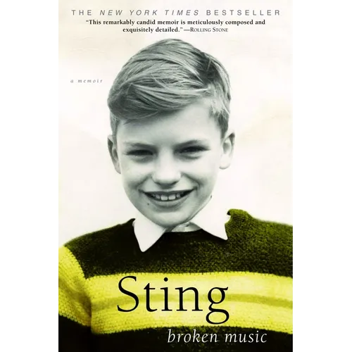 Broken Music: A Memoir