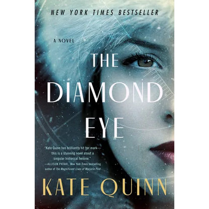 The Diamond Eye - Paperback