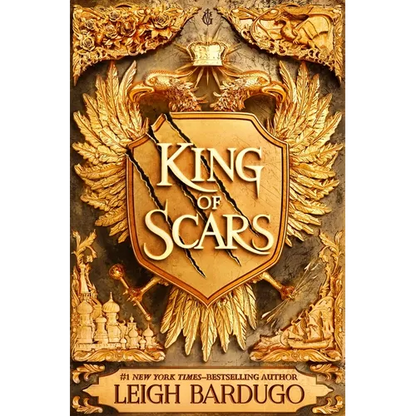 King of Scars - Paperback
