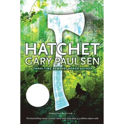 Hatchet (Reissue) - Paperback