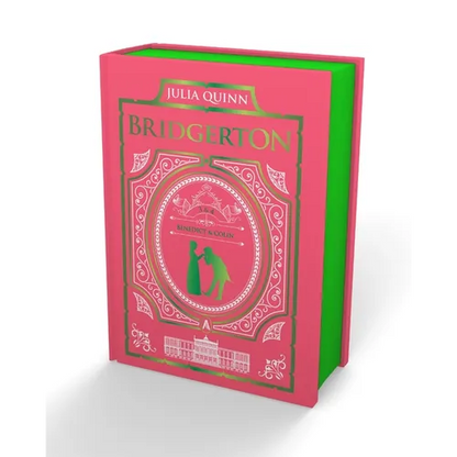 Offer from a Gentleman & Romancing Mister Bridgerton: Bridgerton Collector's Ed: Bridgerton - Hardcover
