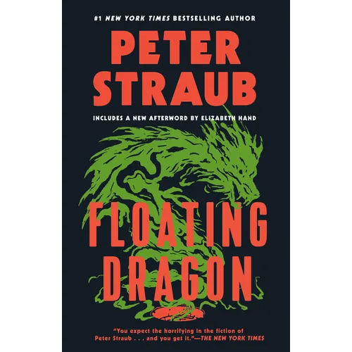 Floating Dragon