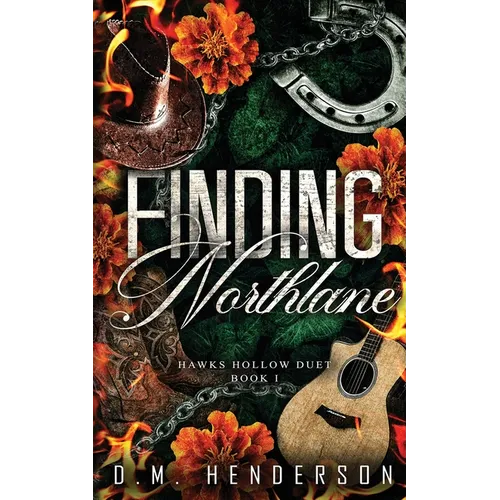 Finding Northlane: A MUST-READ heartfelt and steamy strangers-to-lovers, small-town, single dad, age gap, cowboy romance