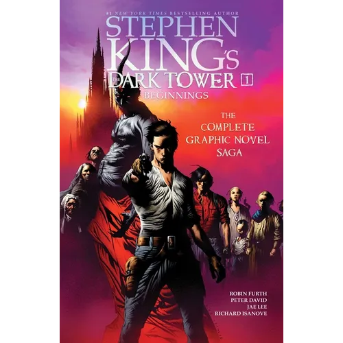 Stephen King's the Dark Tower: Beginnings Omnibus