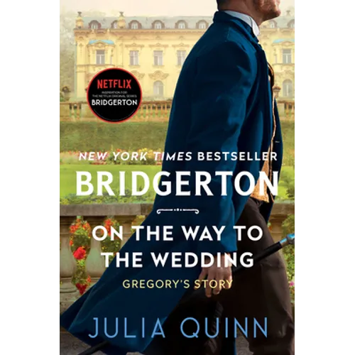 On the Way to the Wedding: Bridgerton