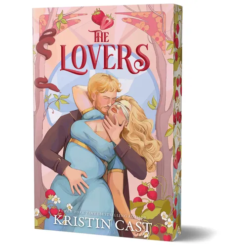 The Lovers (Deluxe Edition): A Towerfall Novel