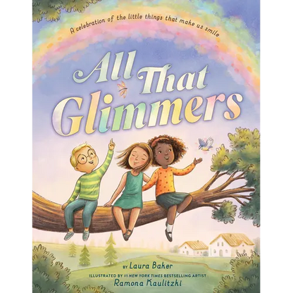 All That Glimmers - Hardcover