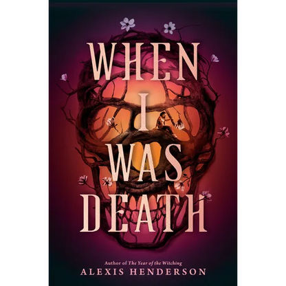 When I Was Death - Hardcover