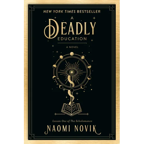 A Deadly Education