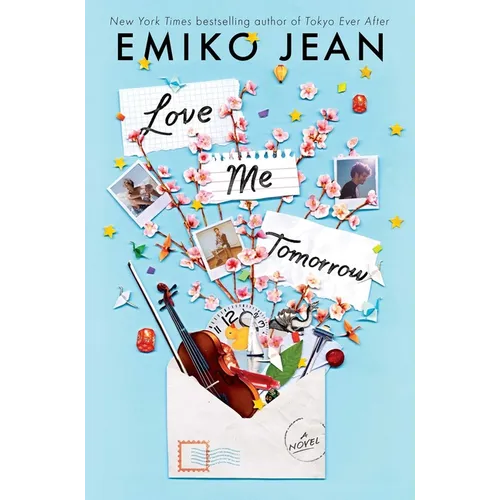 Love Me Tomorrow