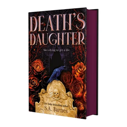 Death's Daughter - Hardcover