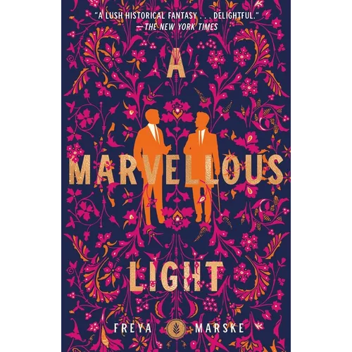 A Marvellous Light