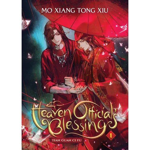 Heaven Official's Blessing: Tian Guan CI Fu (Novel) Vol. 1