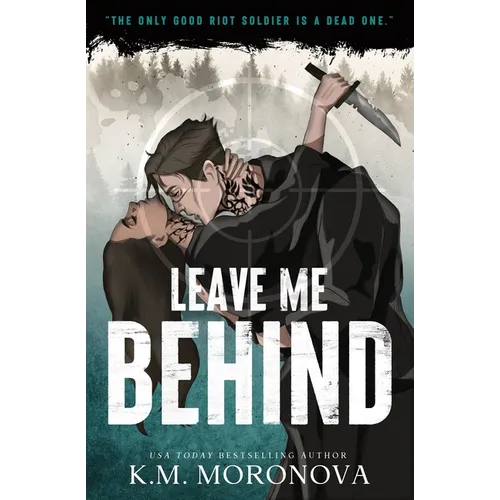 Leave Me Behind (Standard Edition)