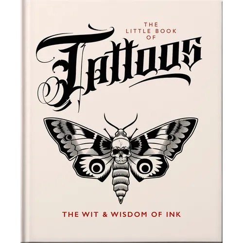 The Little Book of Tattoos