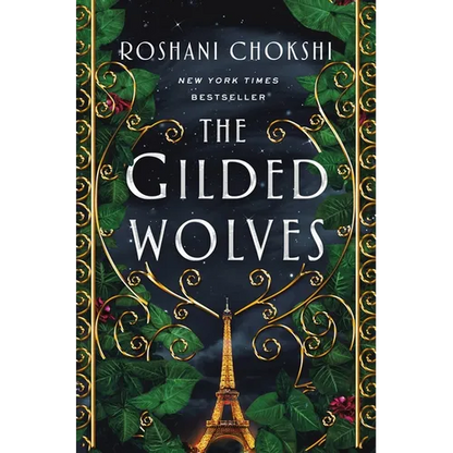 The Gilded Wolves - Paperback