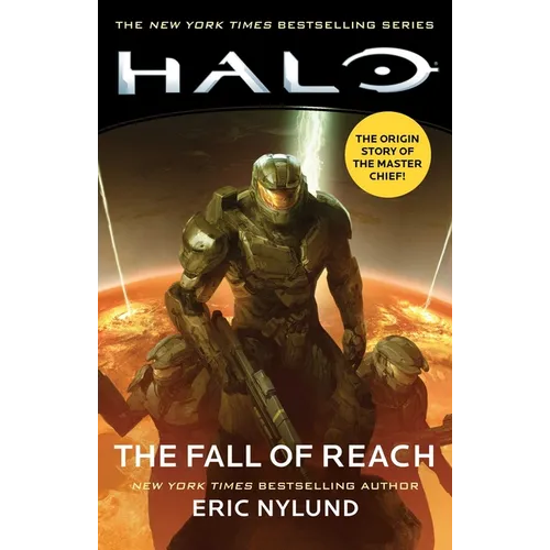 Halo: The Fall of Reach