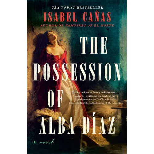 The Possession of Alba Díaz