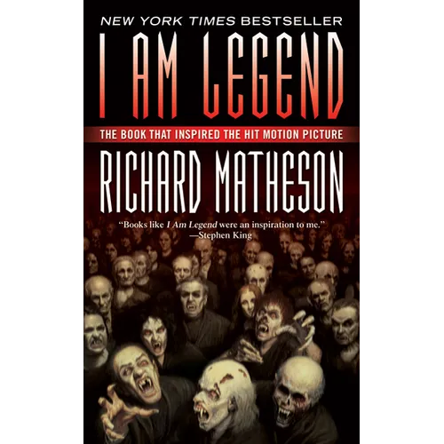 I Am Legend: And Other Stories