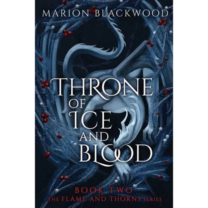 Throne of Ice and Blood - Hardcover
