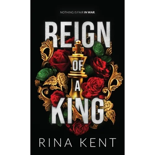 Reign of a King: Special Edition Print