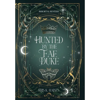 Hunted by the Fae Duke - Hardcover